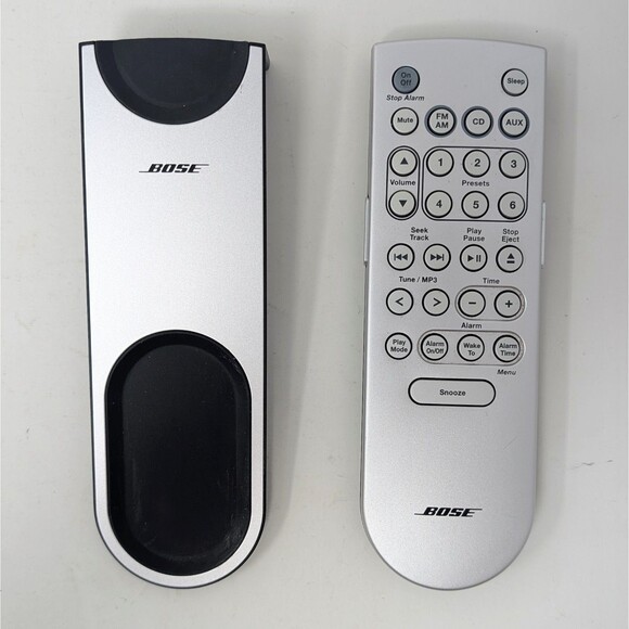 Bose Wave Music System Premium Backlit Remote Control w/ Stand Dock Tested Works - Picture 1 of 7